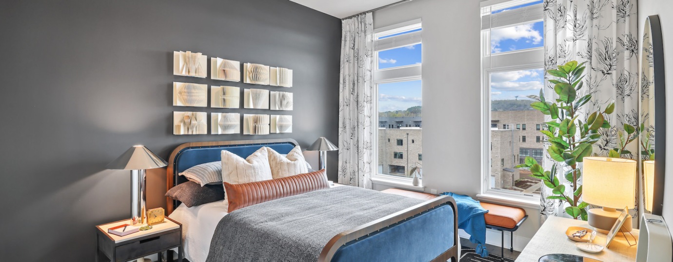 Available Studio, 1, 2, or 3 bedroom apartments in Huntsville, AL The Foundry