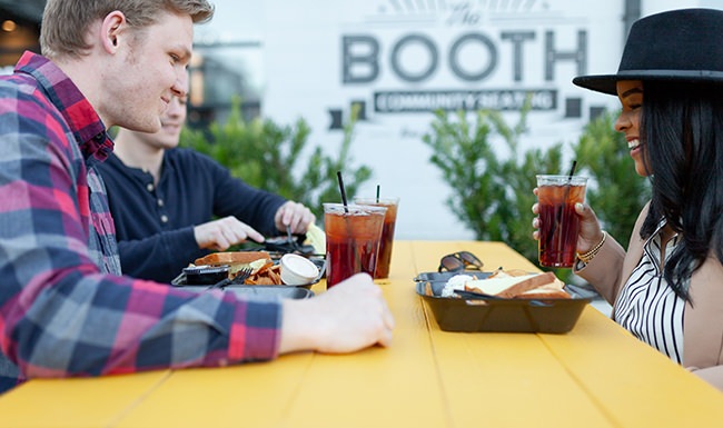 Departure from Suburbia